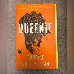 Queenie by Candice Carty-Williams Book